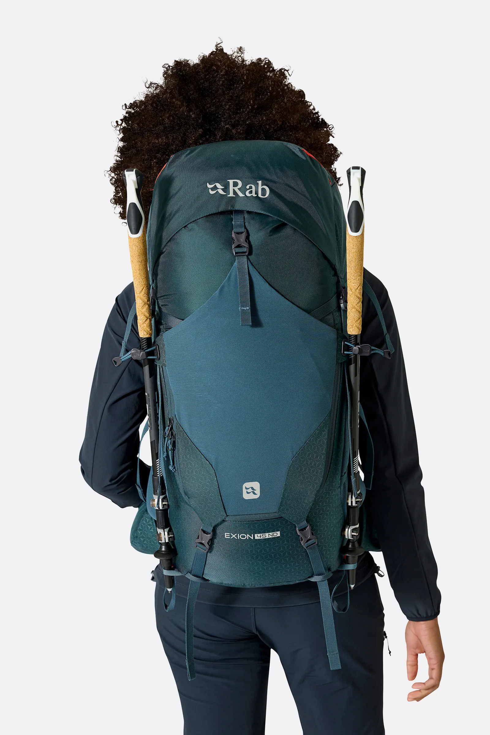Women's Exion ND55L Hiking Pack 8 Women's Exion ND55L Hiking Pack
