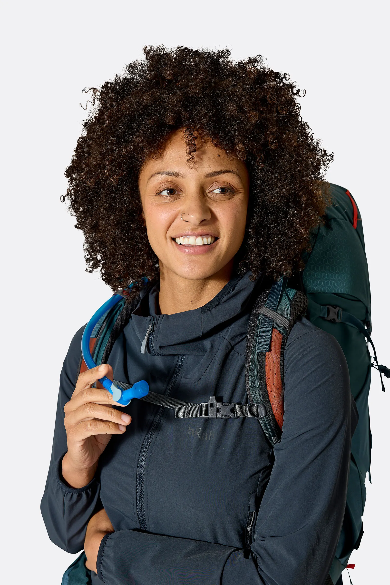Women's Exion ND55L Hiking Pack 9 Women's Exion ND55L Hiking Pack