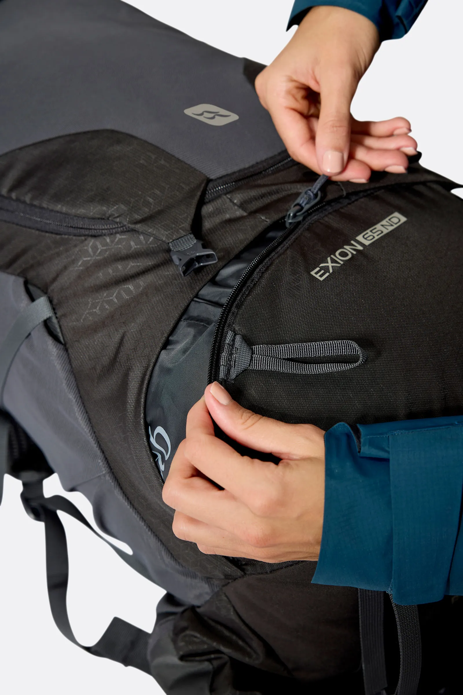 Women's Exion ND45L Hiking Pack 11 Women's Exion ND45L Hiking Pack
