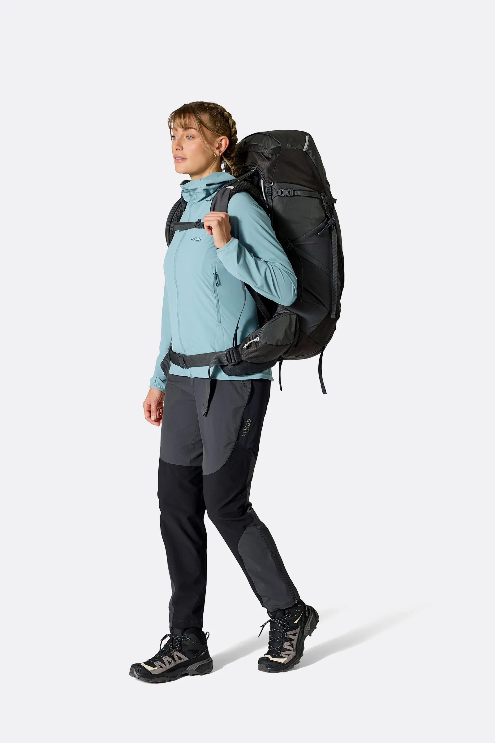 Women's Exion ND45L Hiking Pack 16 Women's Exion ND45L Hiking Pack