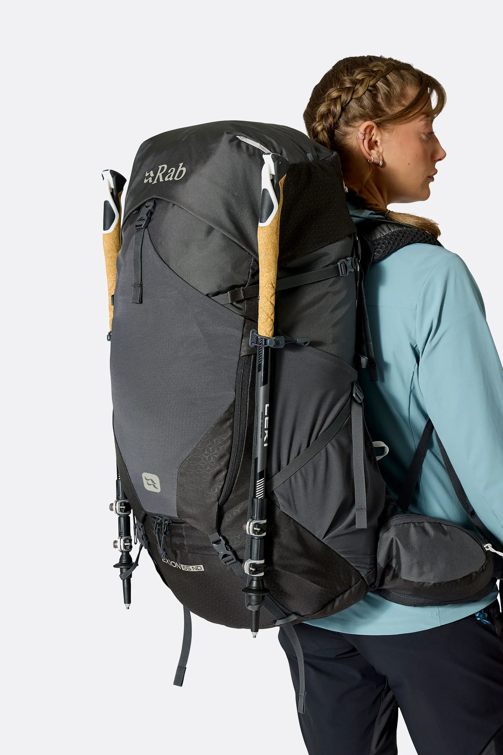 Women's Exion ND45L Hiking Pack 5 Women's Exion ND45L Hiking Pack