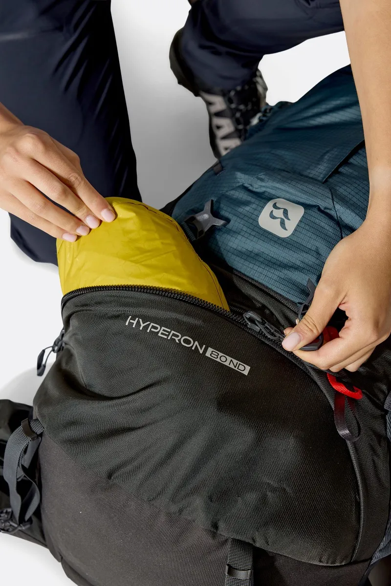 Women's Exion ND55L Hiking Pack