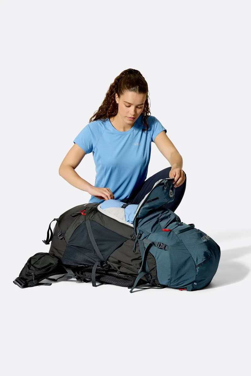 Women's Exion ND55L Hiking Pack