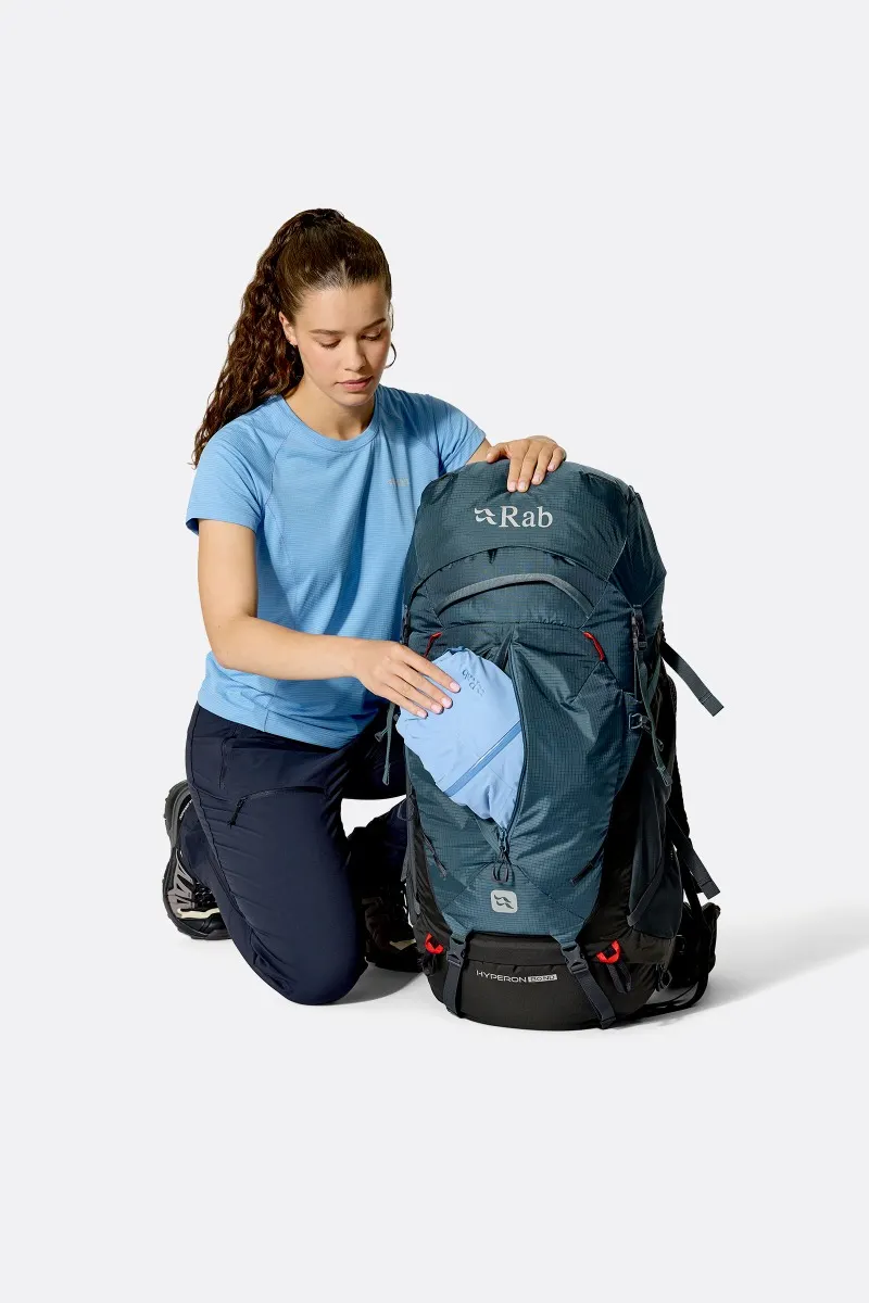Women's Exion ND55L Hiking Pack