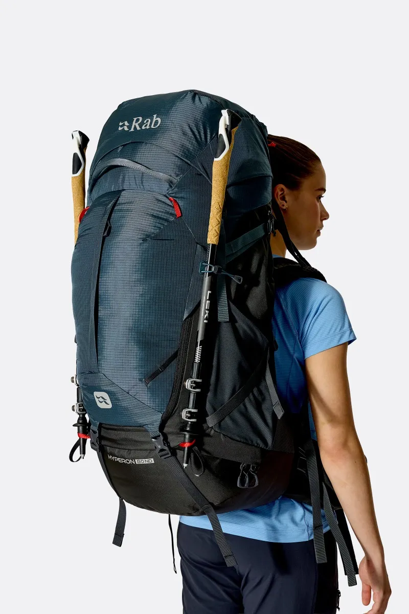 Women's Exion ND55L Hiking Pack