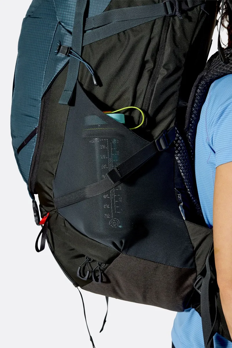 Women's Exion ND55L Hiking Pack
