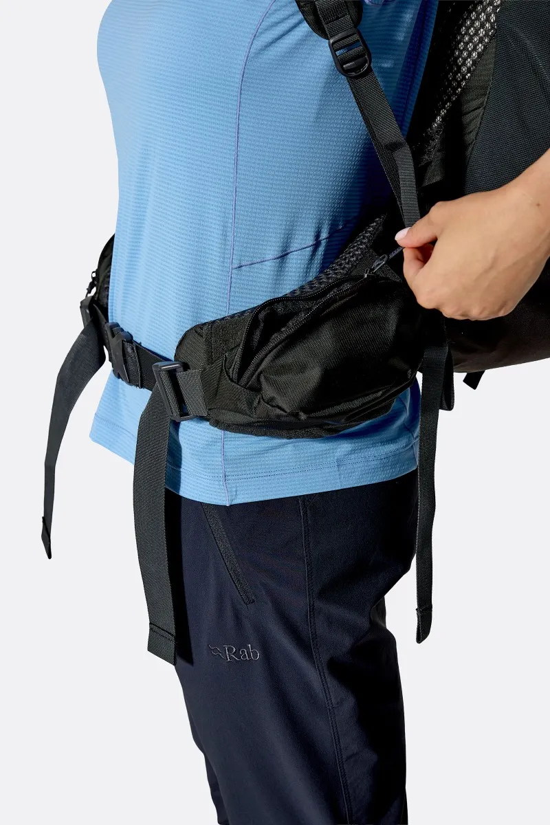 Women's Exion ND55L Hiking Pack