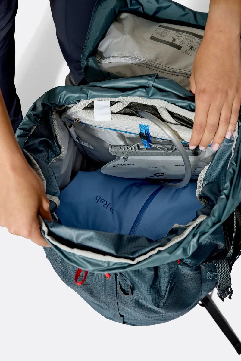 Women's Exion ND55L Hiking Pack