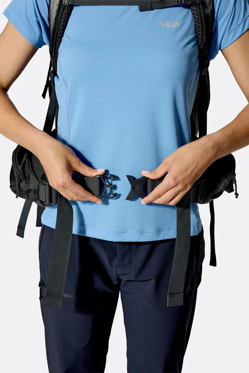 Women's Exion ND55L Hiking Pack