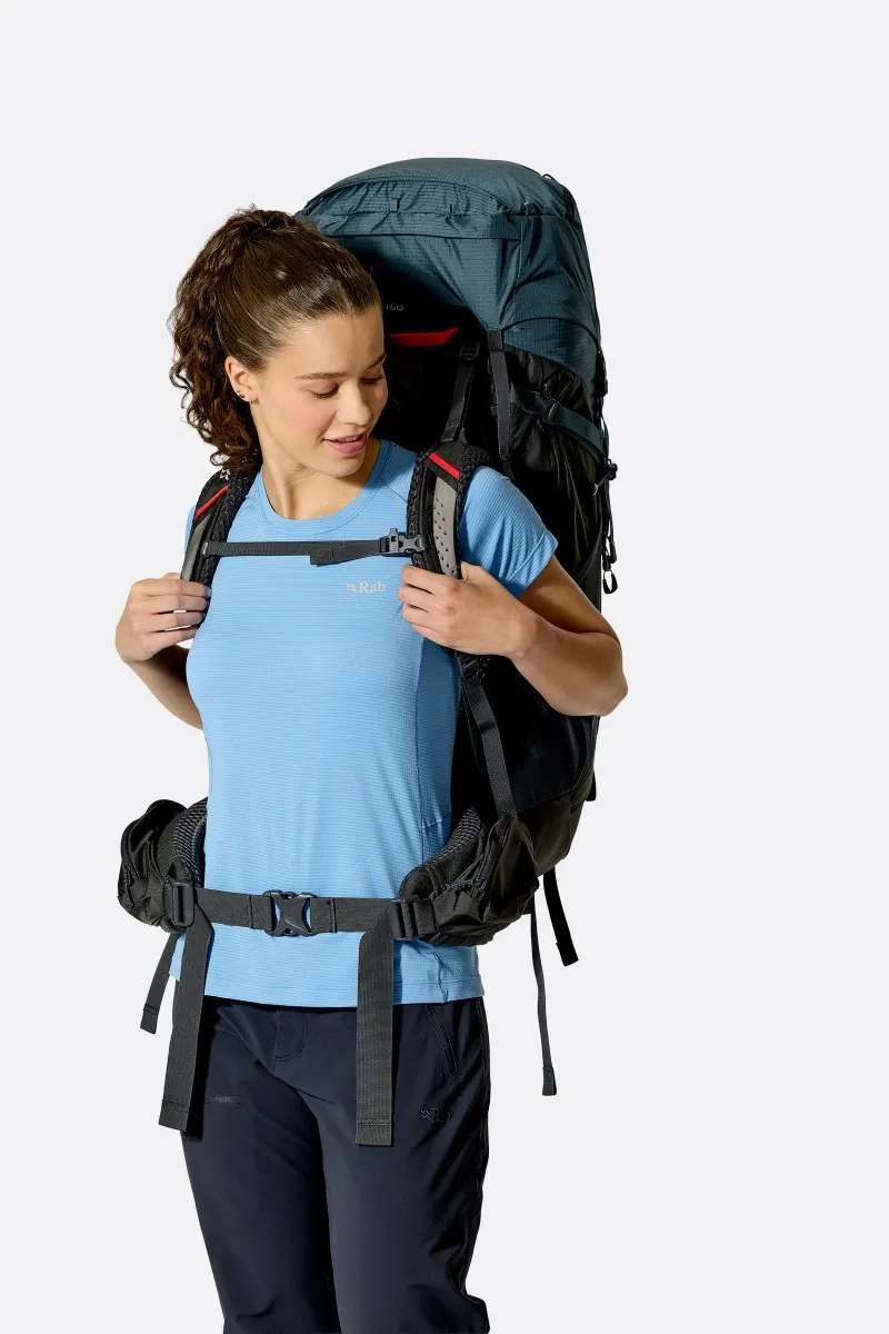 Women's Exion ND55L Hiking Pack
