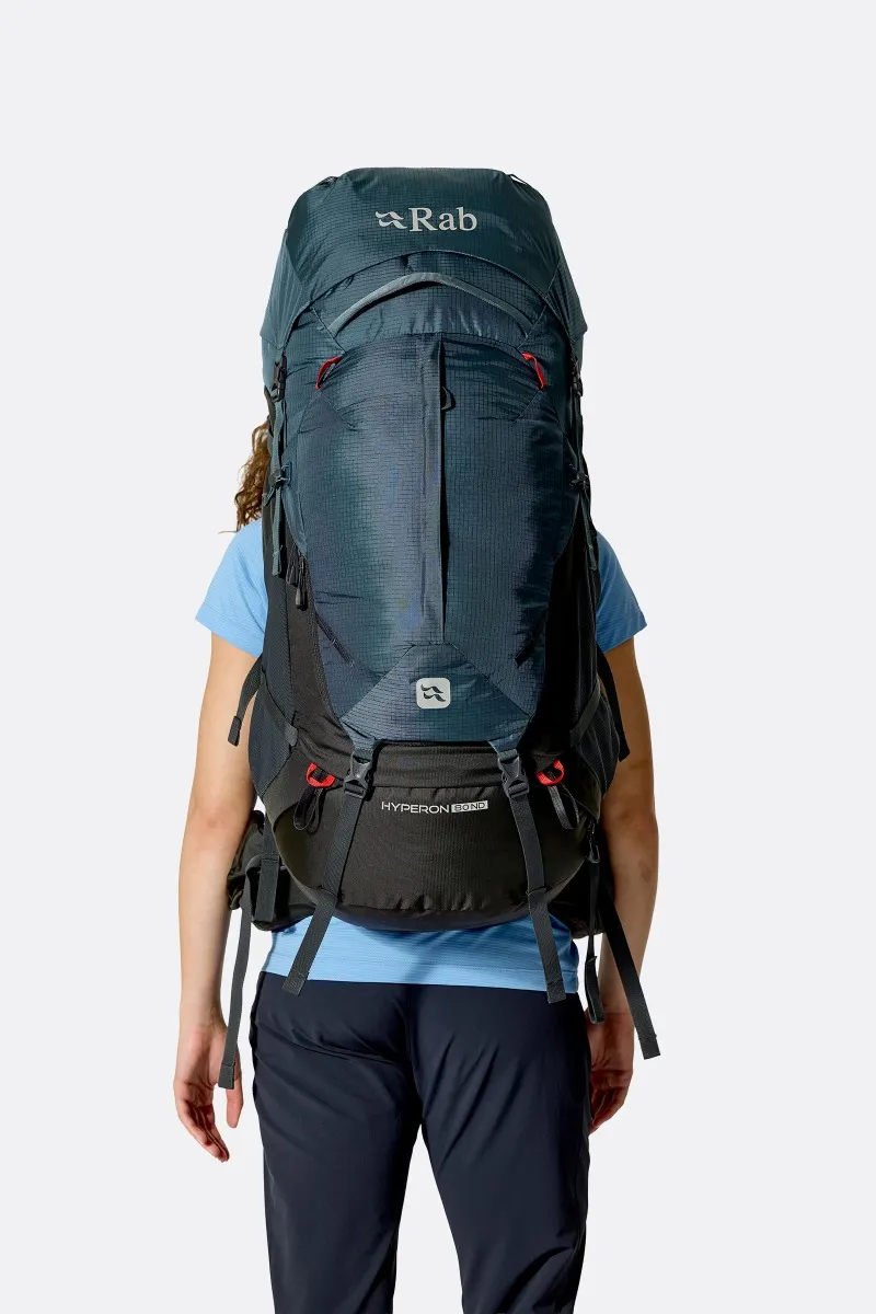 Women's Exion ND55L Hiking Pack