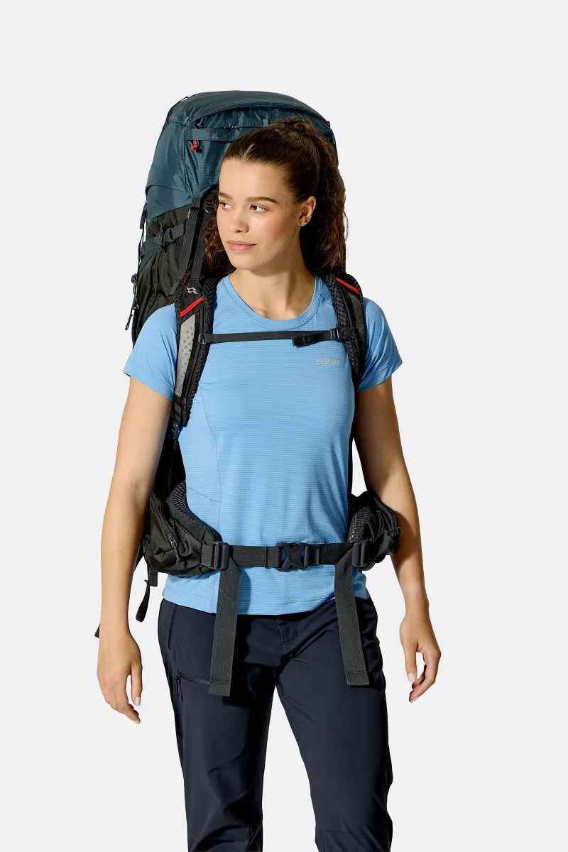 Women's Exion ND55L Hiking Pack