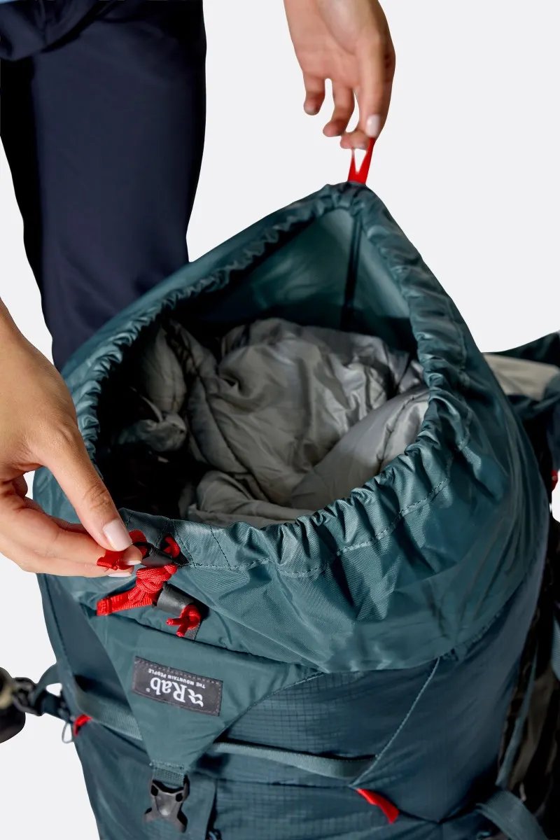 Women's Exion ND55L Hiking Pack