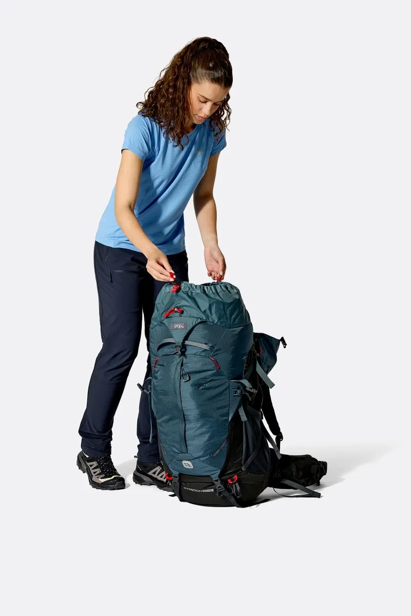 Women's Exion ND55L Hiking Pack