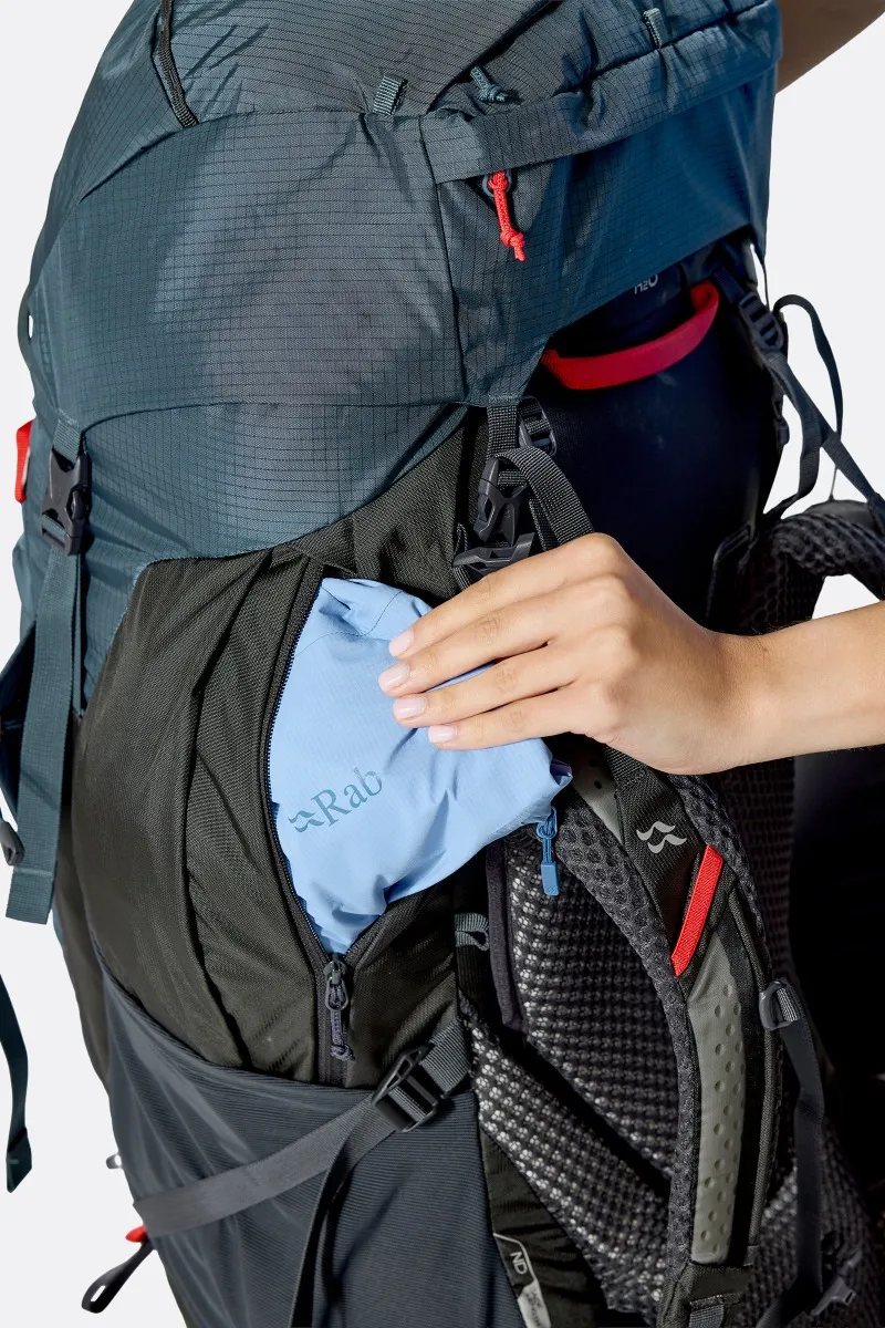 Women's Exion ND55L Hiking Pack