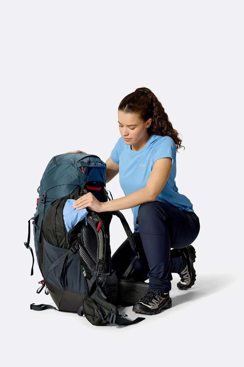 Women's Exion ND55L Hiking Pack