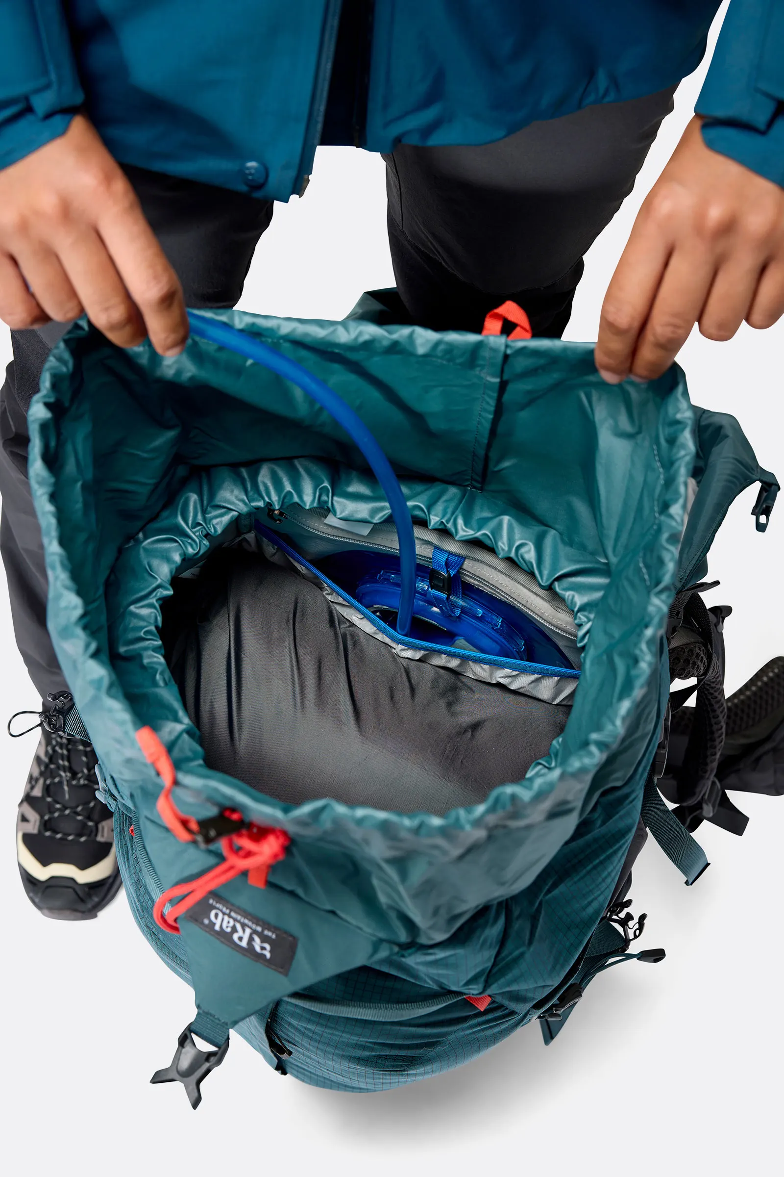 Women's Exion ND65L Hiking Pack 10 Women's Exion ND65L Hiking Pack