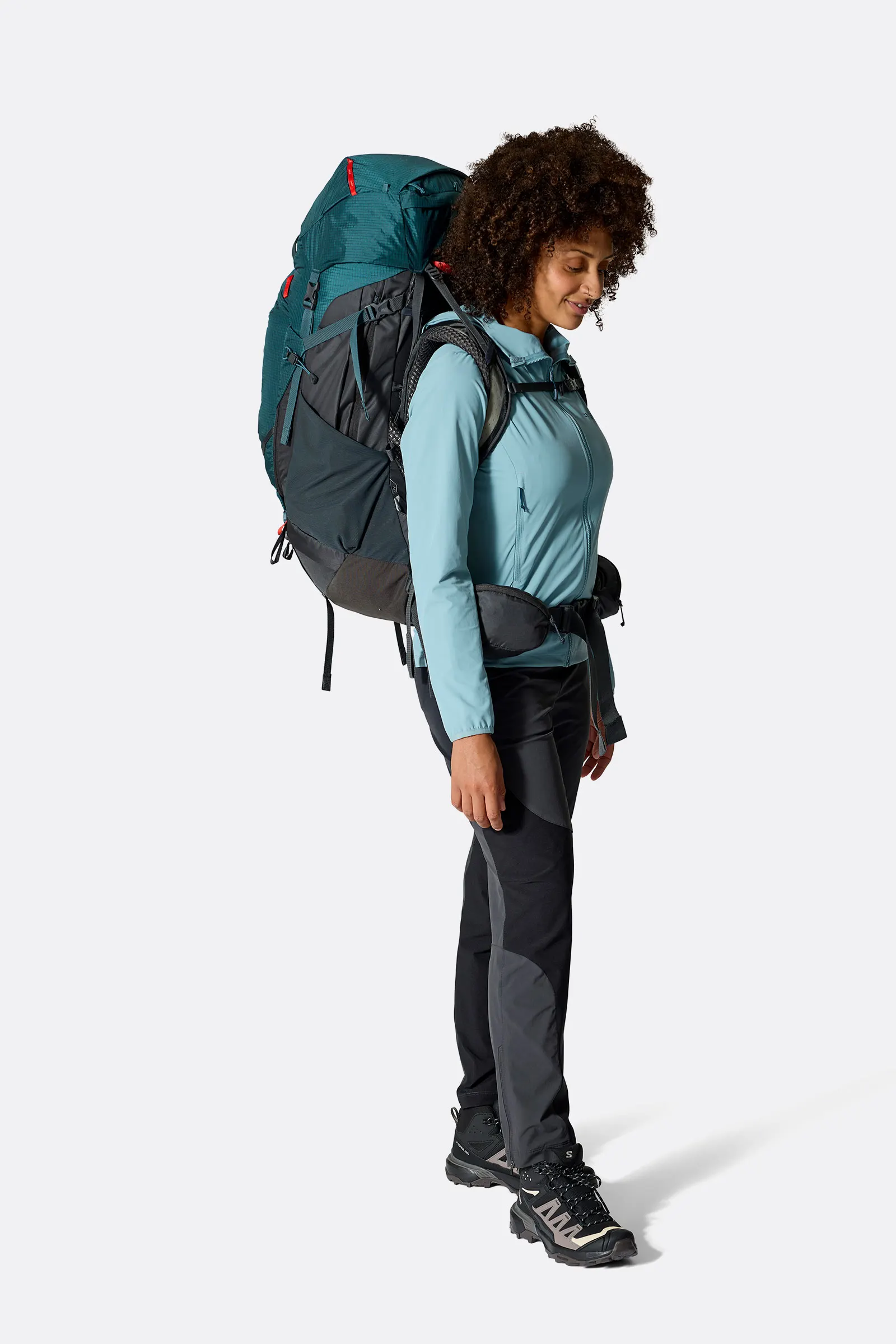 Women's Exion ND65L Hiking Pack 13 Women's Exion ND65L Hiking Pack