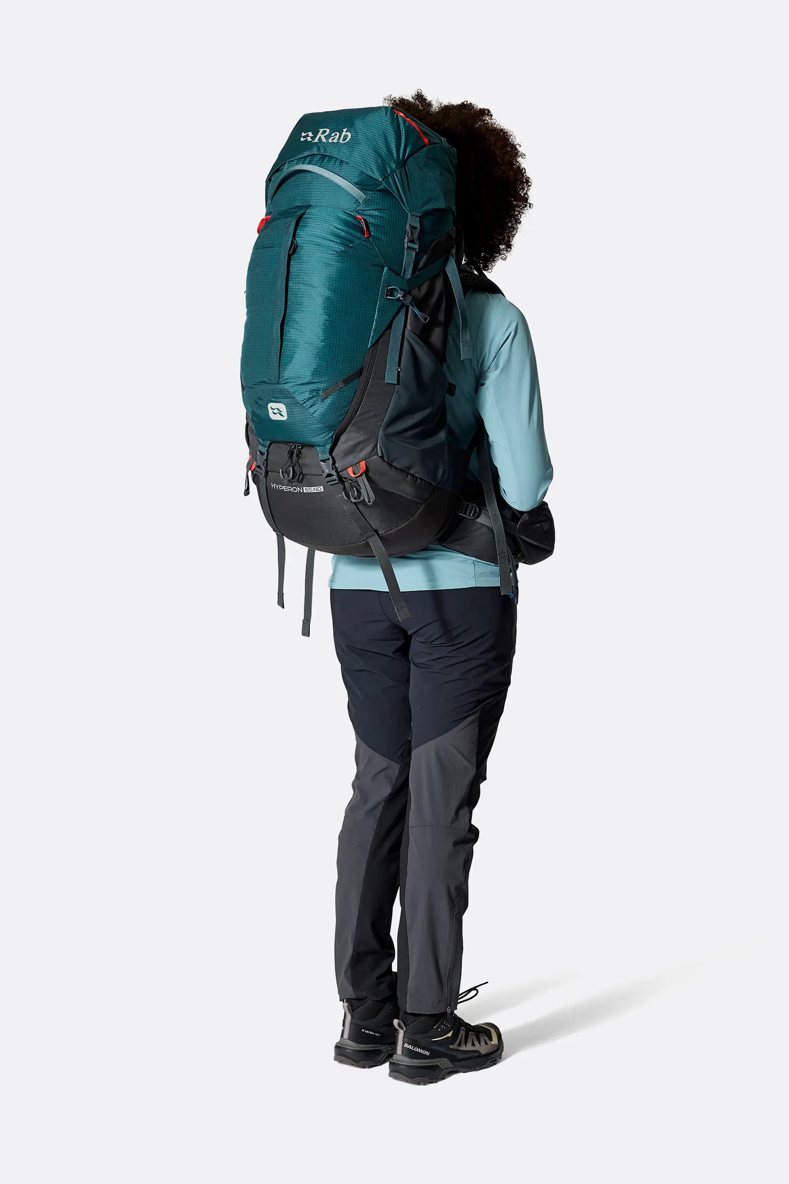 Women's Exion ND65L Hiking Pack 14 Women's Exion ND65L Hiking Pack