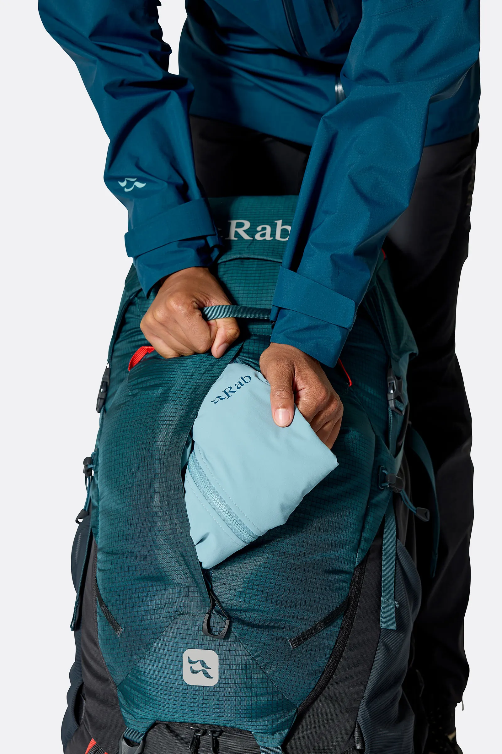 Women's Exion ND65L Hiking Pack 8 Women's Exion ND65L Hiking Pack