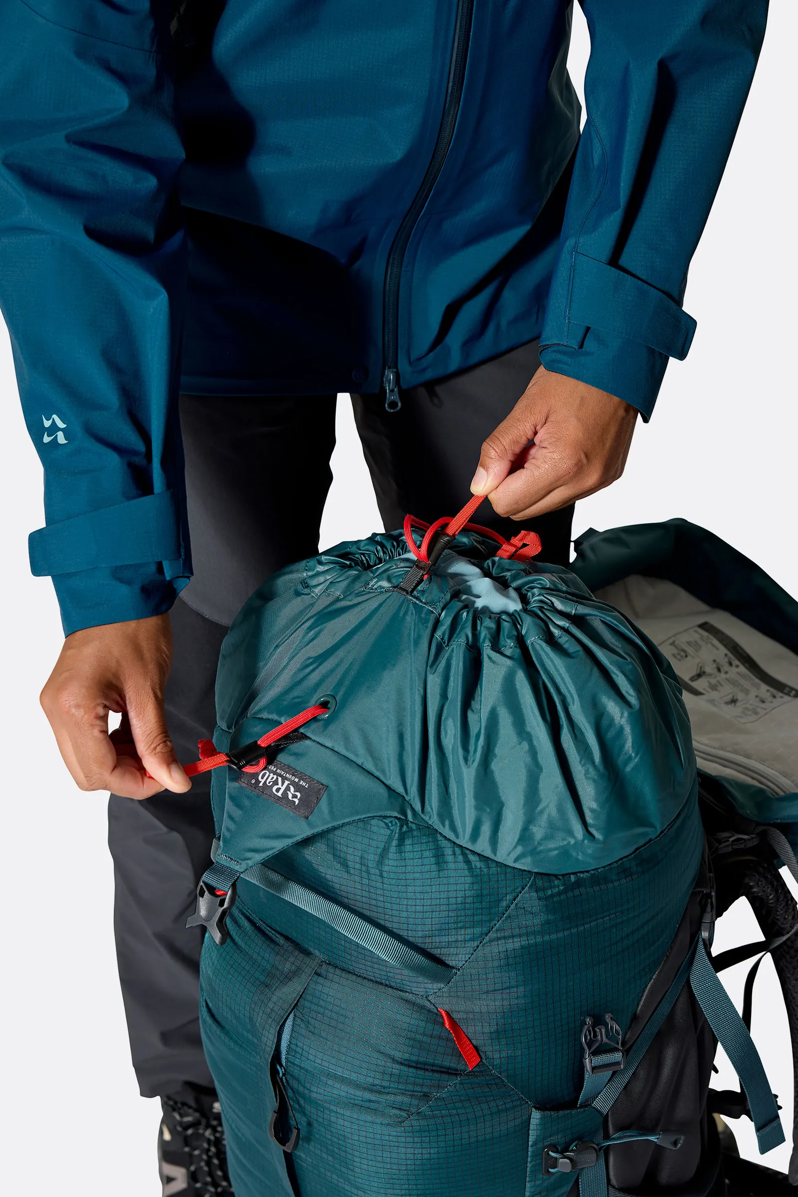 Women's Exion ND65L Hiking Pack 9 Women's Exion ND65L Hiking Pack