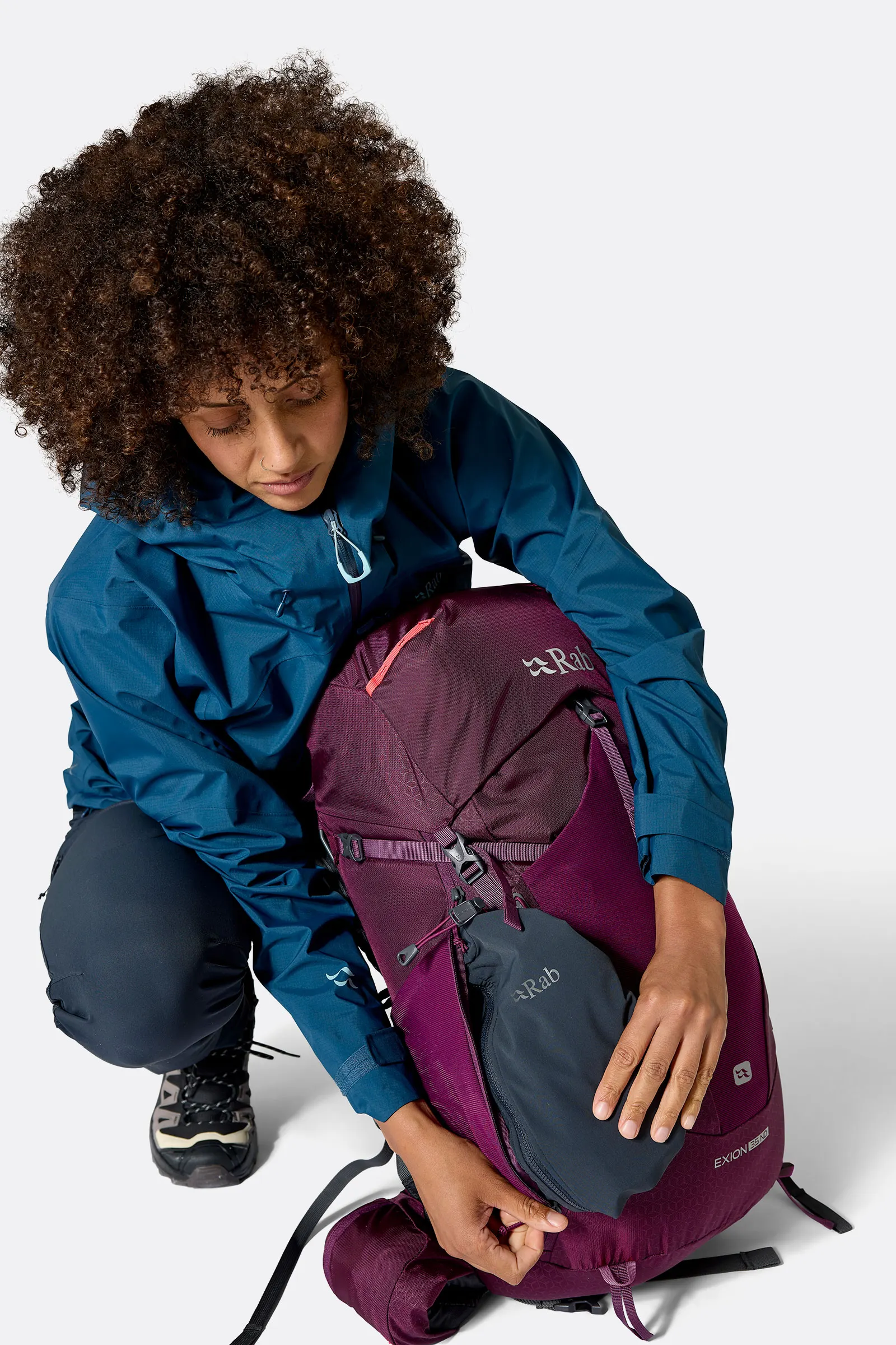 Women's Muon ND40L Hiking Pack