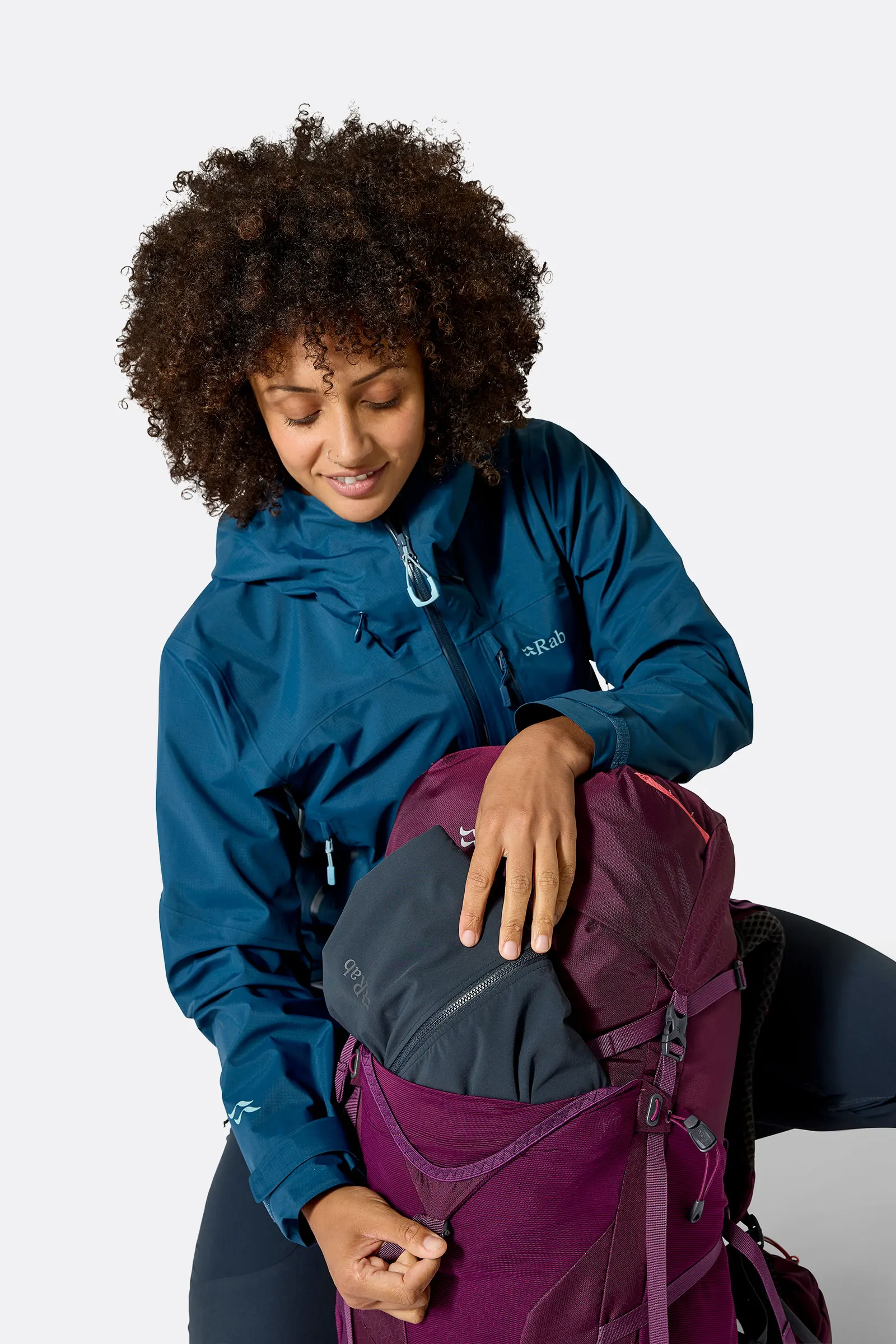 Women's Muon ND40L Hiking Pack