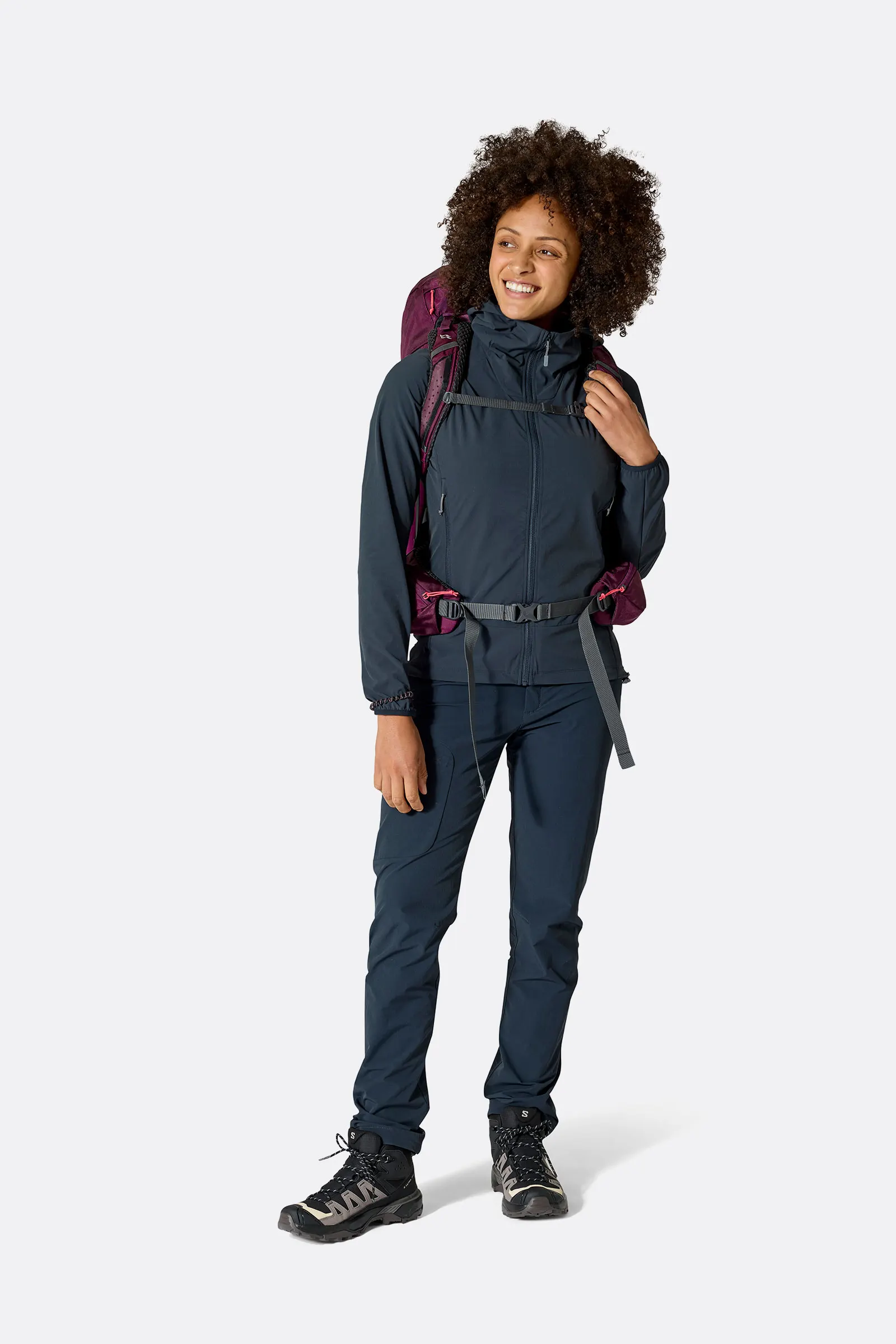 Women's Muon ND40L Hiking Pack