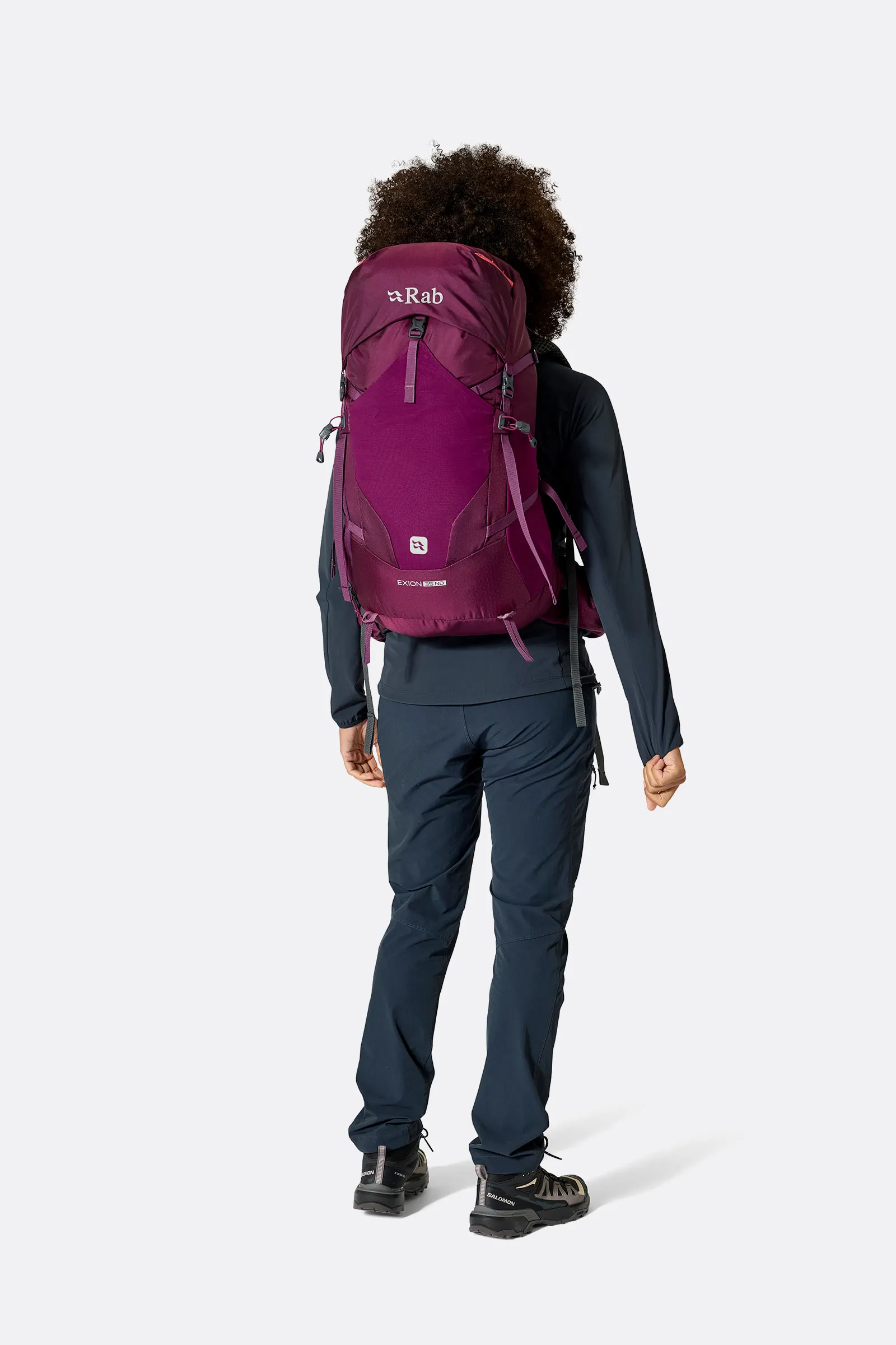 Women's Muon ND40L Hiking Pack