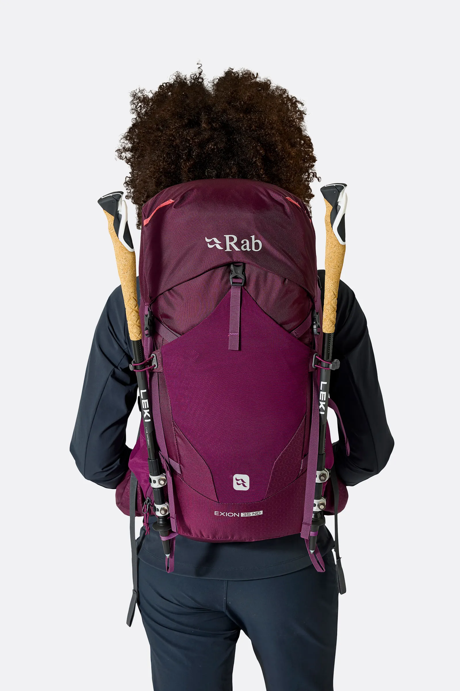 Women's Muon ND40L Hiking Pack