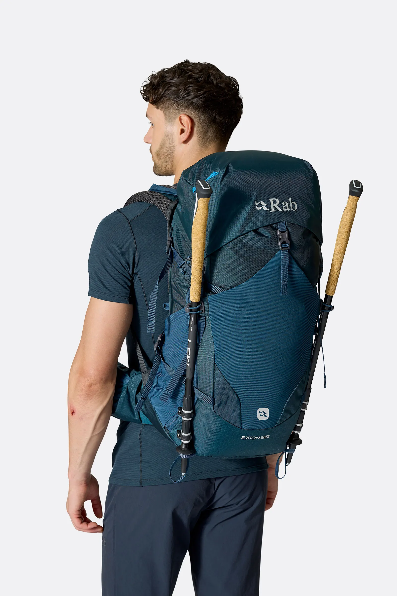 Exion 48L Hiking Pack 16 Exion 48L Hiking Pack