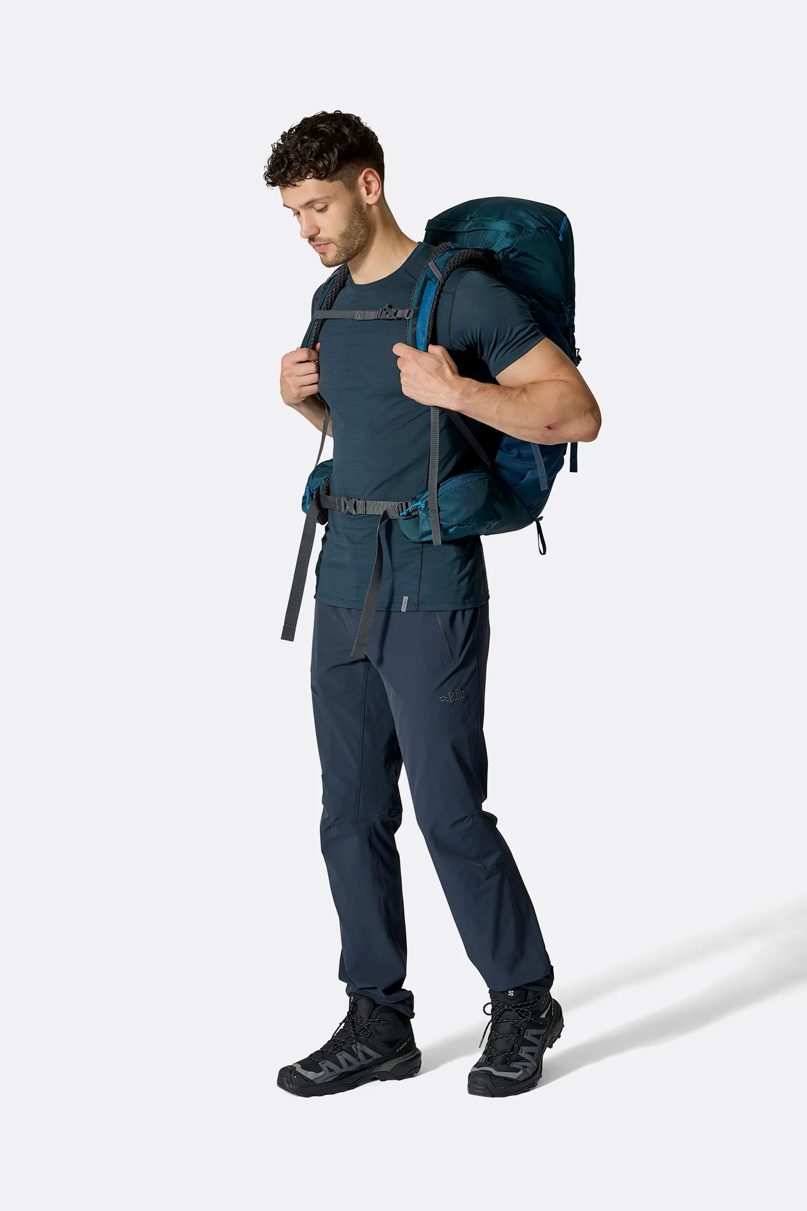 Exion 48L Hiking Pack 17 Exion 48L Hiking Pack