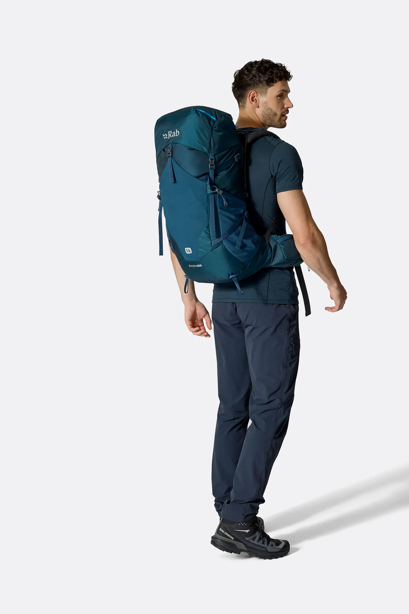 Exion 48L Hiking Pack 18 Exion 48L Hiking Pack