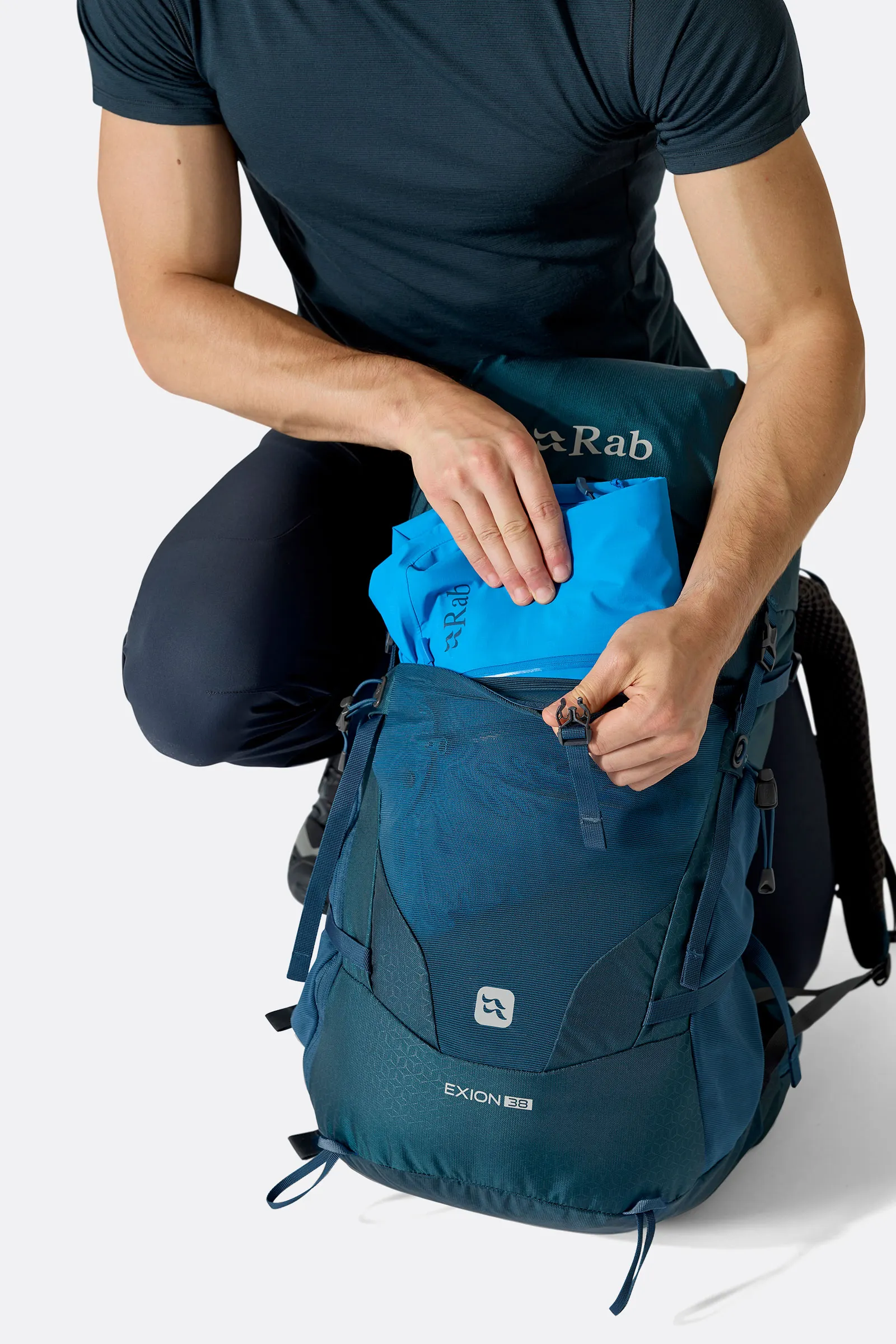 Exion 48L Hiking Pack 9 Exion 48L Hiking Pack