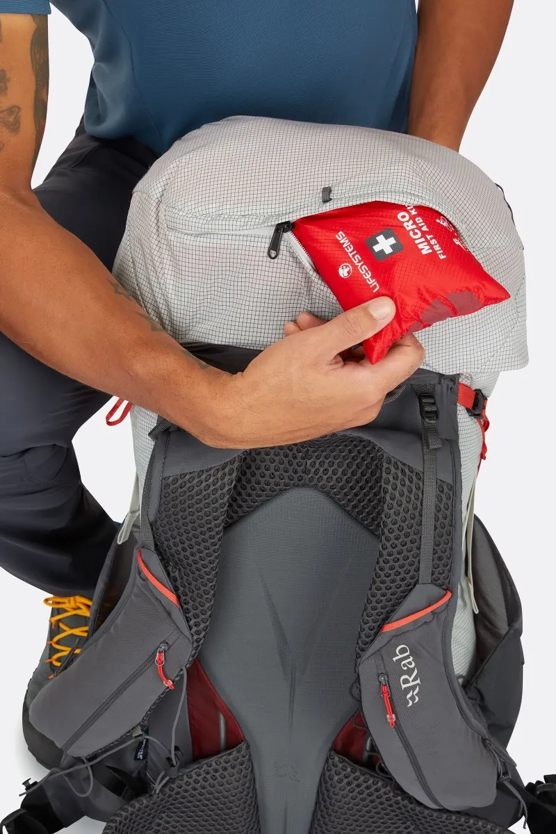 Exion 48L Hiking Pack 10 Exion 48L Hiking Pack