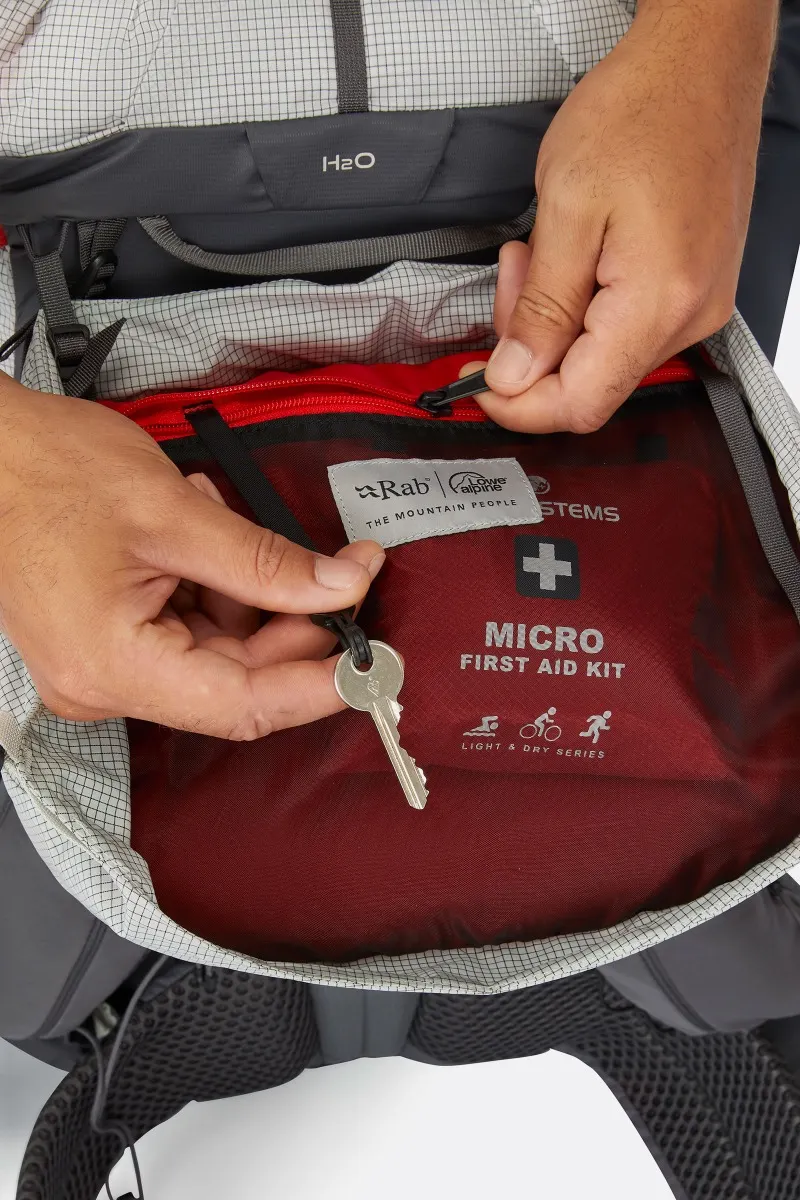 Exion 48L Hiking Pack 11 Exion 48L Hiking Pack