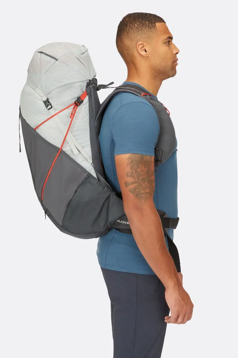 Exion 48L Hiking Pack 12 Exion 48L Hiking Pack