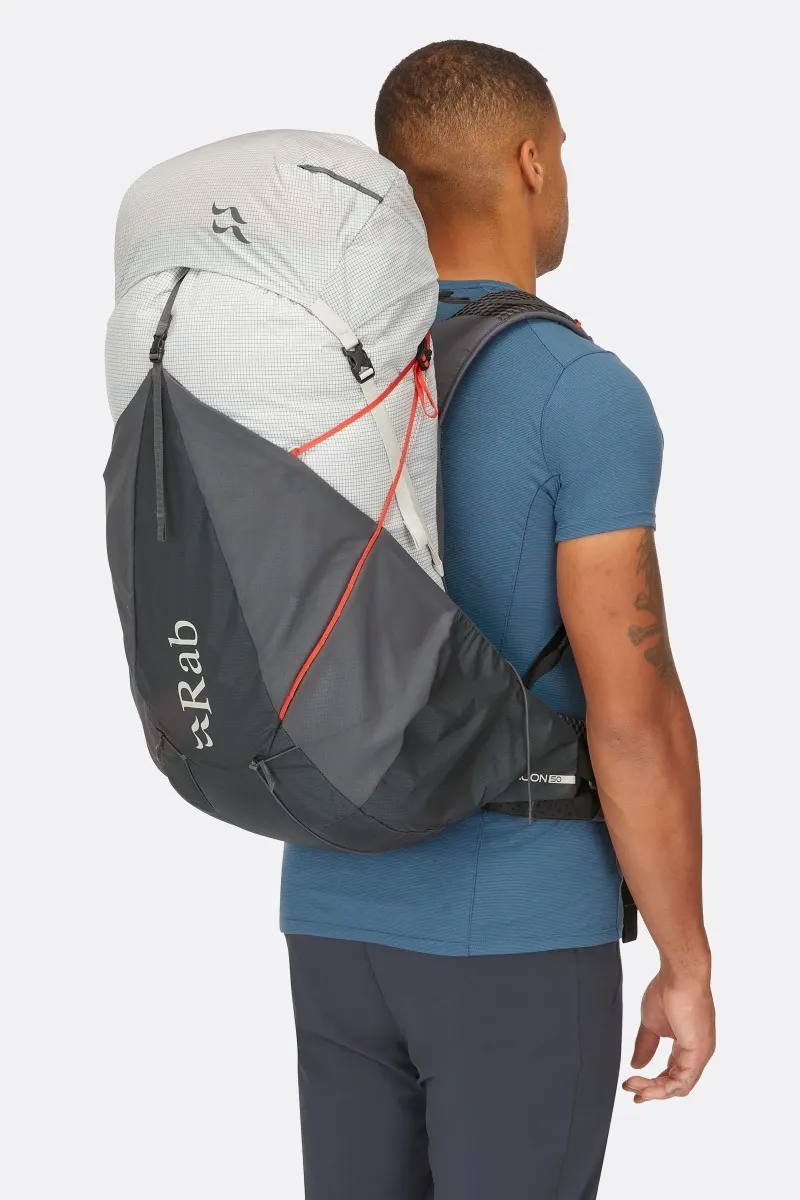 Exion 48L Hiking Pack 13 Exion 48L Hiking Pack