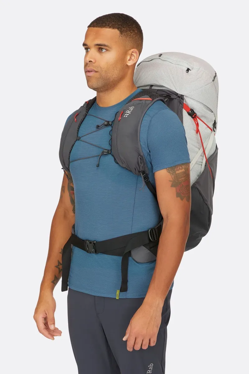 Exion 48L Hiking Pack 15 Exion 48L Hiking Pack
