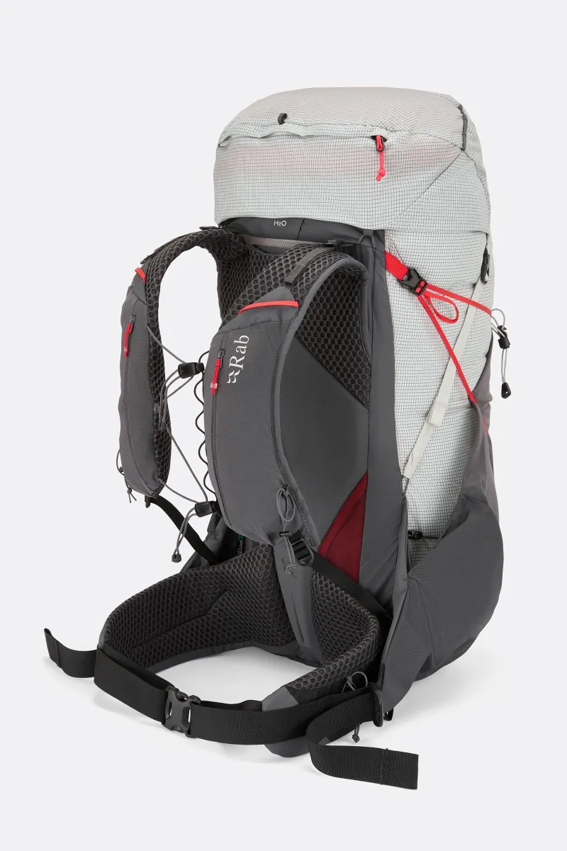 Exion 48L Hiking Pack 5 Exion 48L Hiking Pack