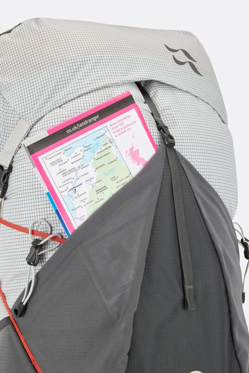 Exion 48L Hiking Pack 7 Exion 48L Hiking Pack
