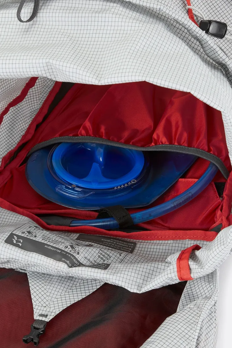 Exion 48L Hiking Pack 8 Exion 48L Hiking Pack