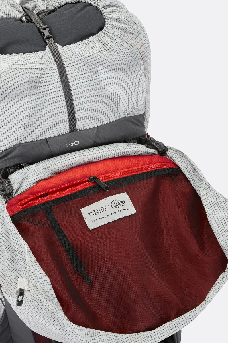 Exion 48L Hiking Pack 9 Exion 48L Hiking Pack