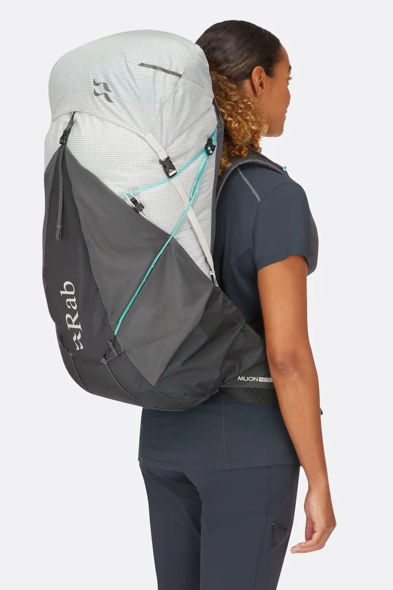 Women's Muon ND40L Hiking Pack