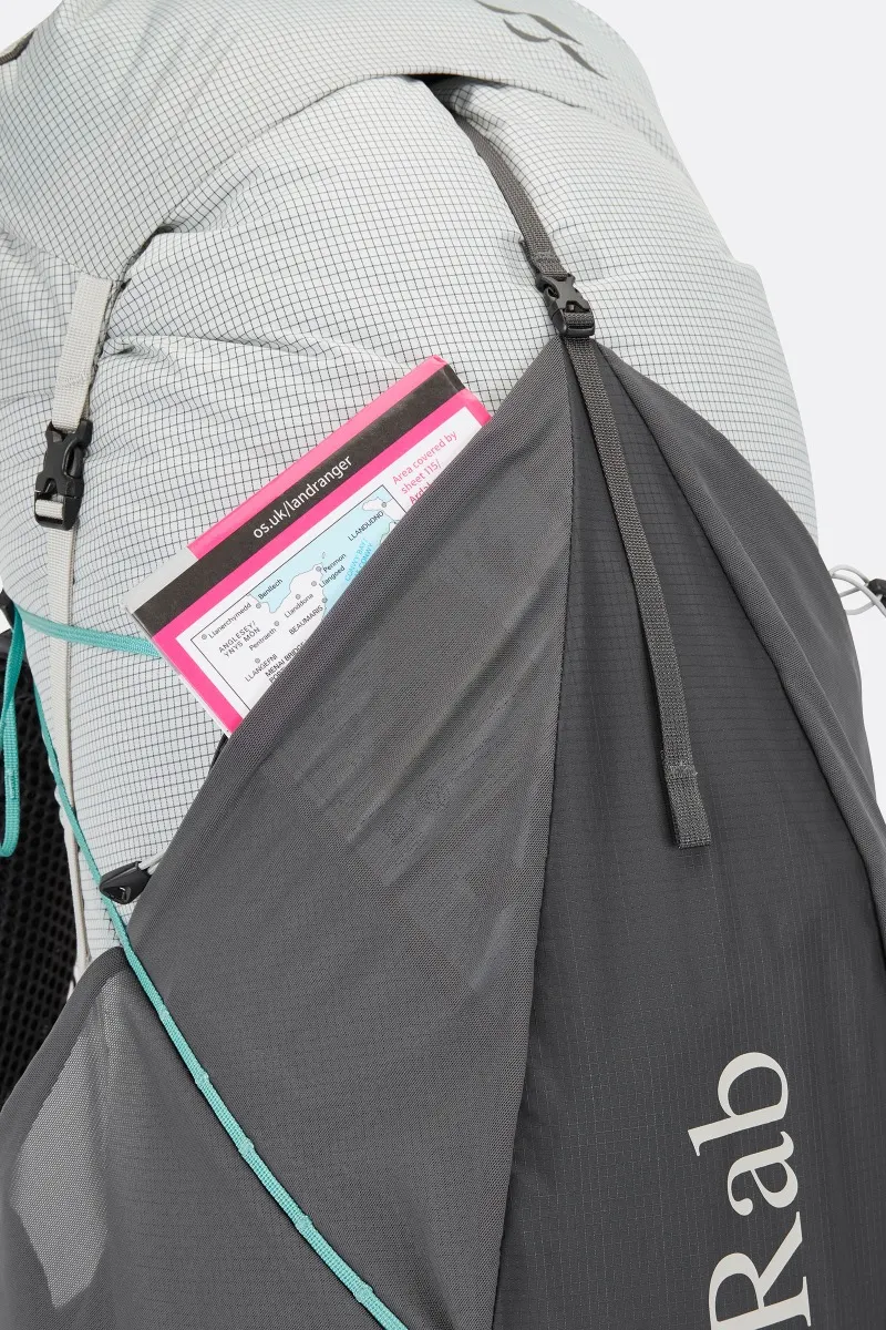 Women's Muon ND40L Hiking Pack