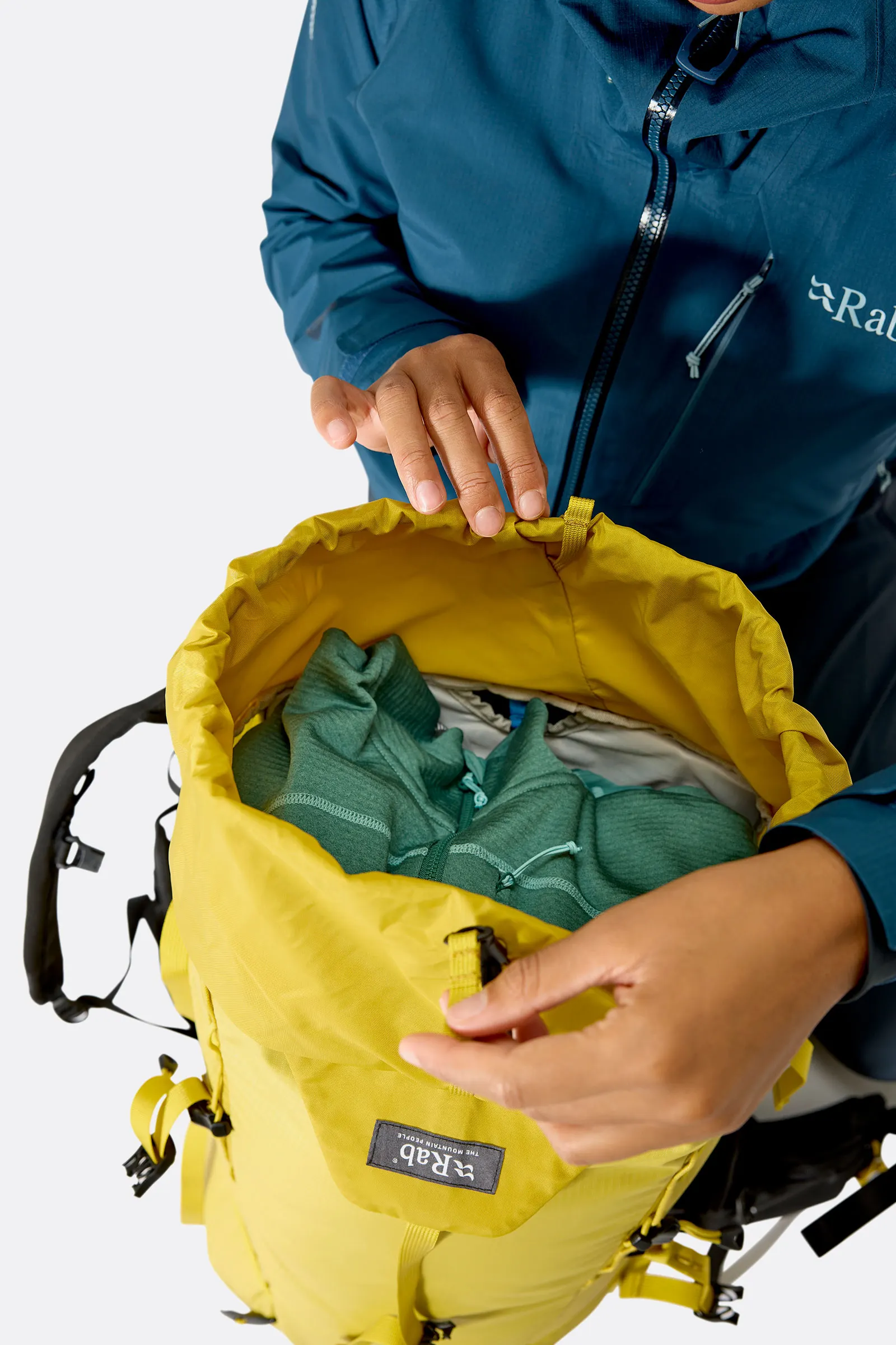 Ascendor 45L Mountain Pack