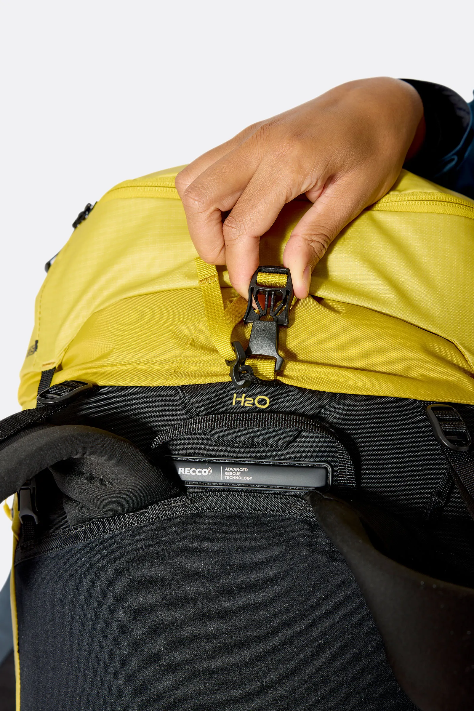 Ascendor 45L Mountain Pack