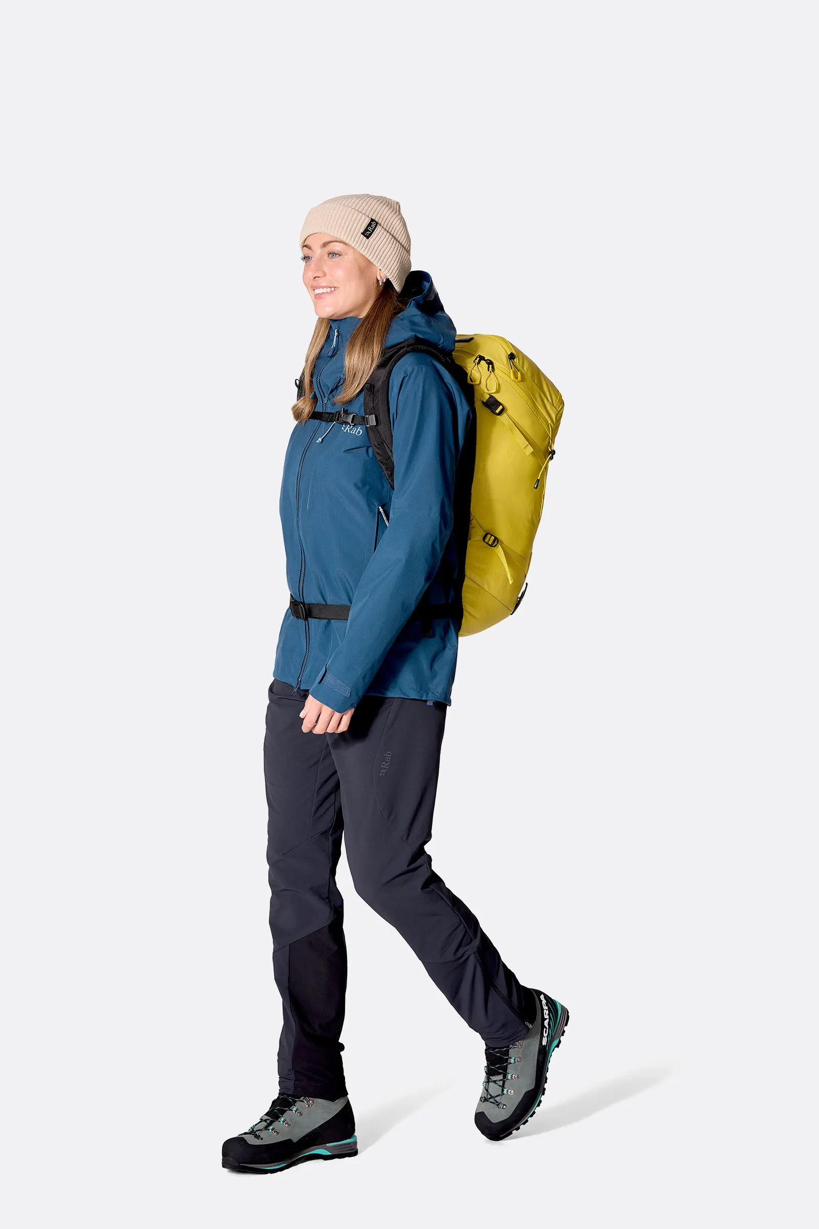 Ascendor 45L Mountain Pack