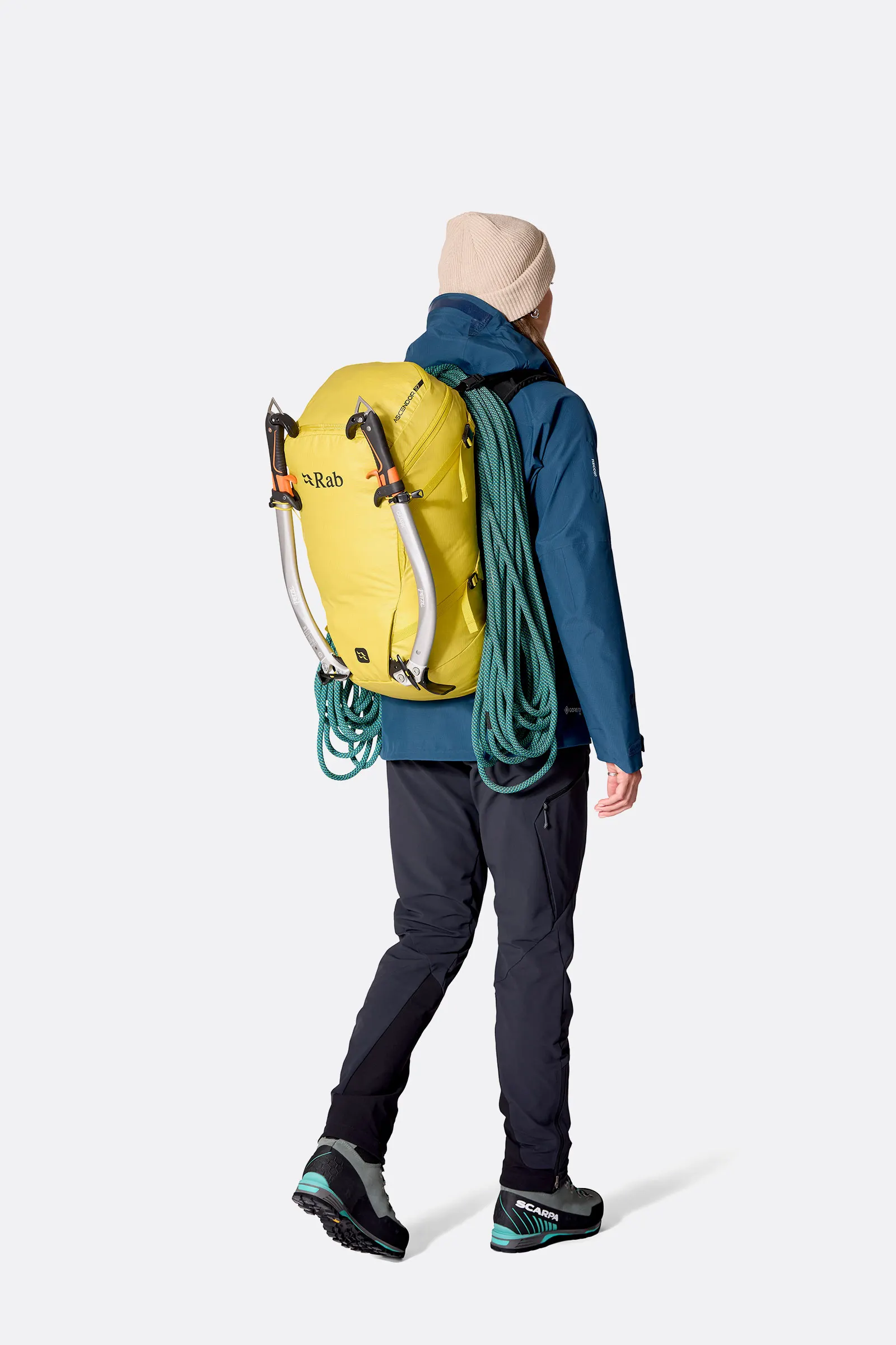 Ascendor 45L Mountain Pack