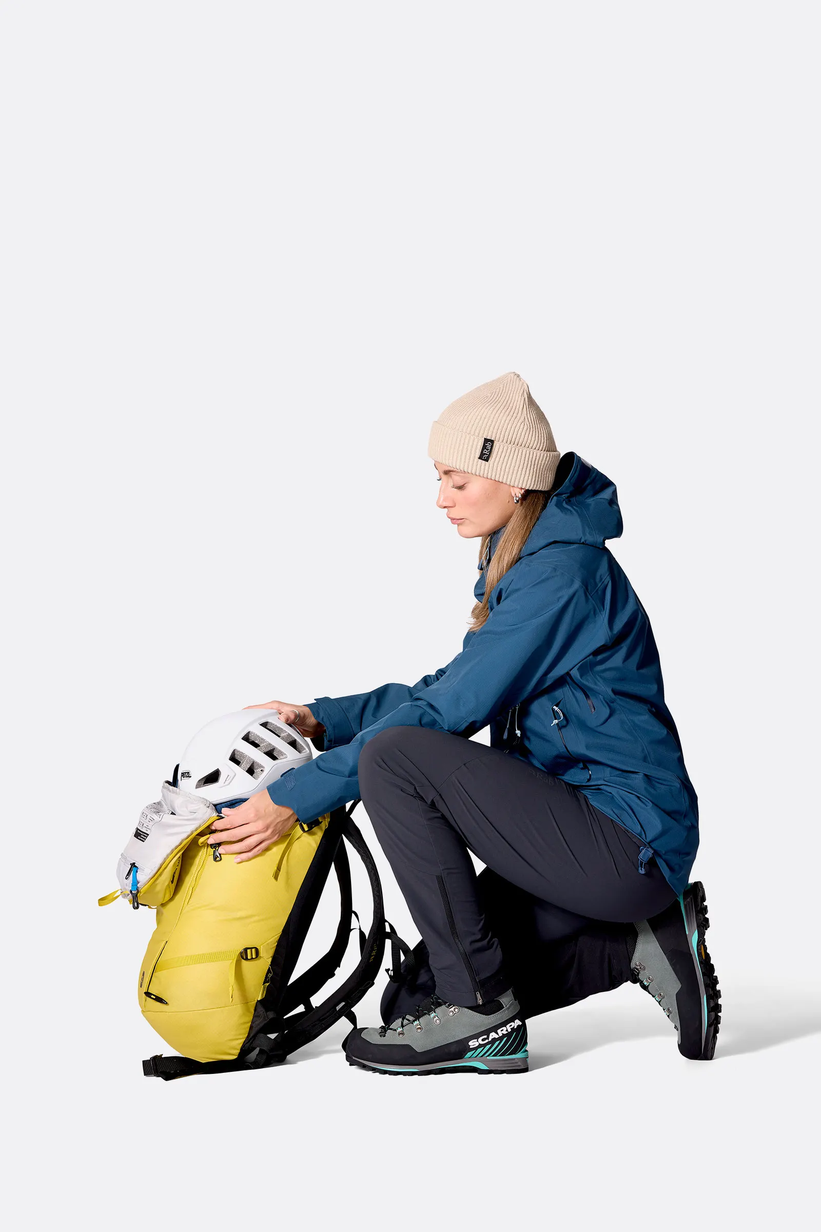 Ascendor 45L Mountain Pack